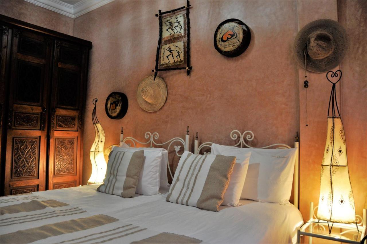 Riad L'Escale De Marrakech Marrákes Kültér fotó