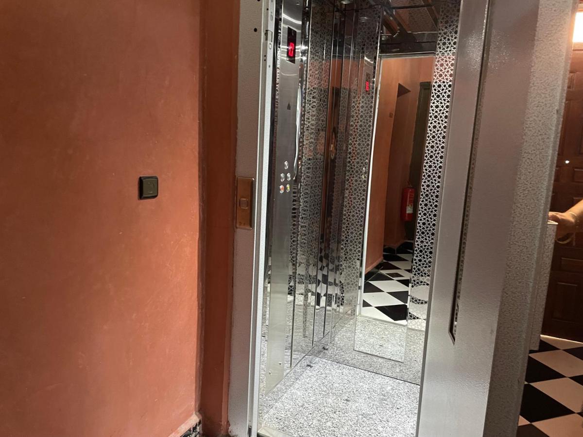 Riad L'Escale De Marrakech Marrákes Kültér fotó