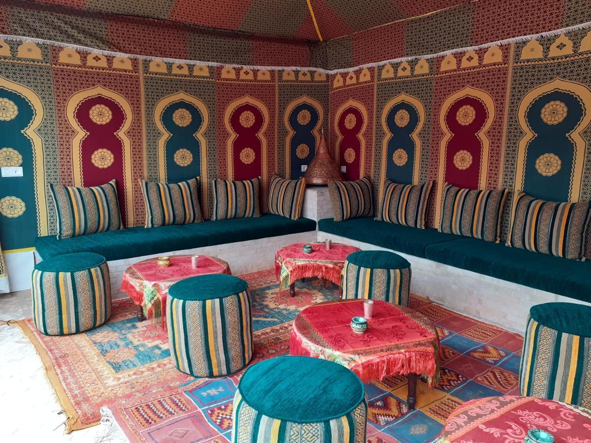 Riad L'Escale De Marrakech Marrákes Kültér fotó