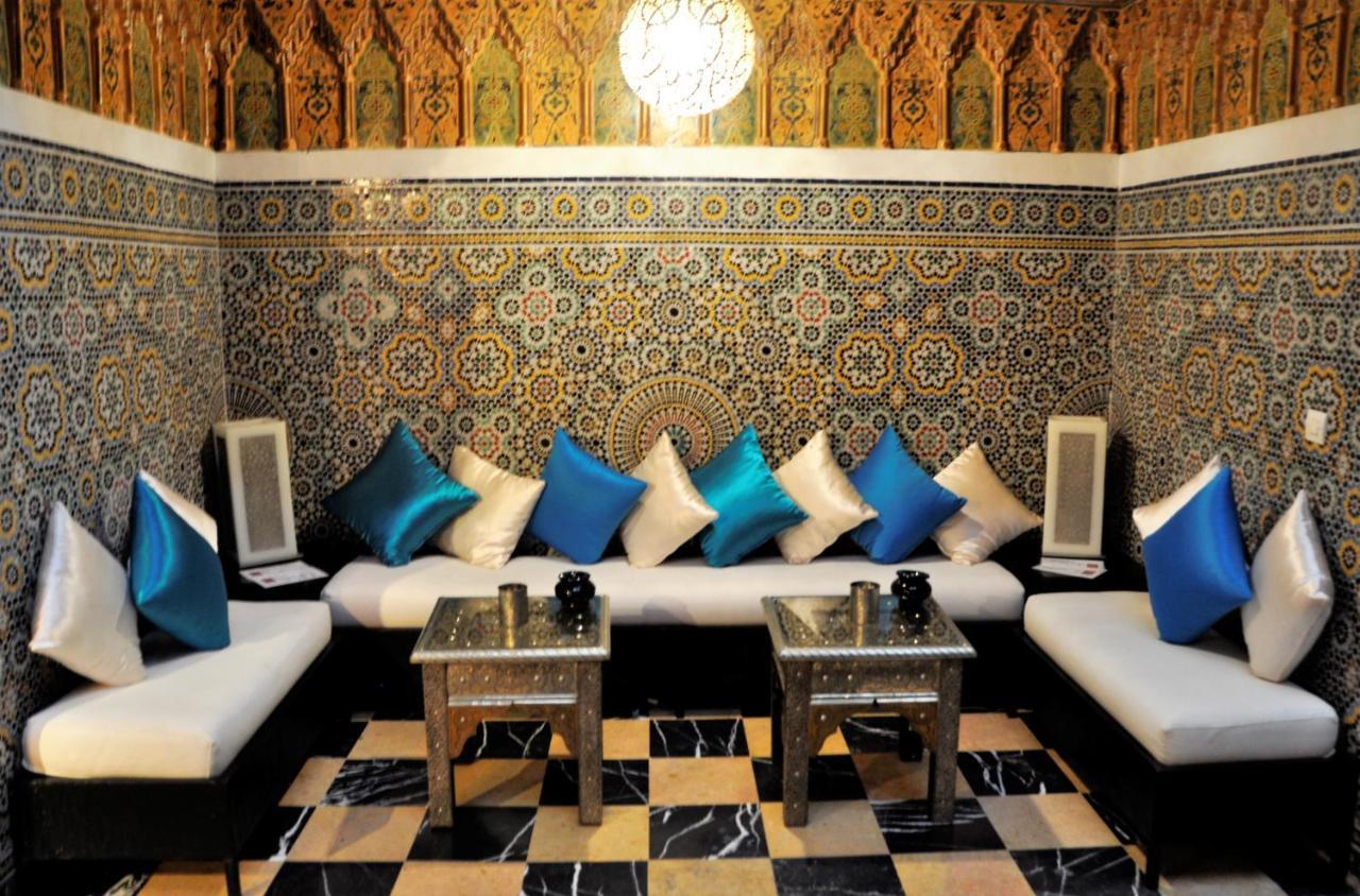Riad L'Escale De Marrakech Marrákes Kültér fotó