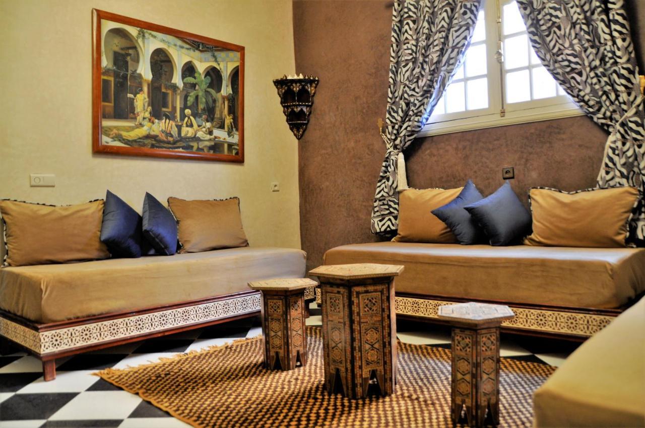 Riad L'Escale De Marrakech Marrákes Kültér fotó