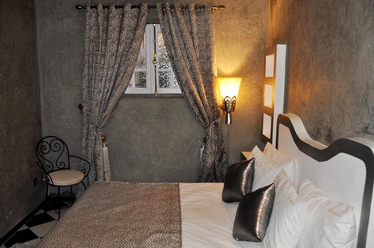 Riad L'Escale De Marrakech Marrákes Kültér fotó