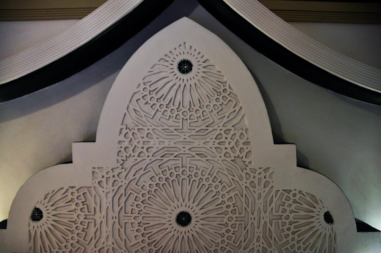 Riad L'Escale De Marrakech Marrákes Kültér fotó