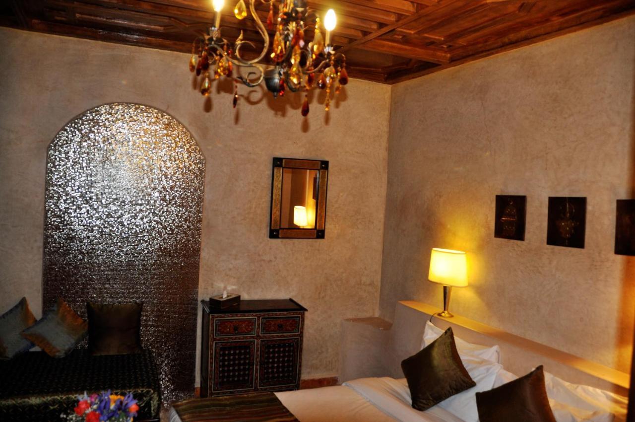Riad L'Escale De Marrakech Marrákes Kültér fotó