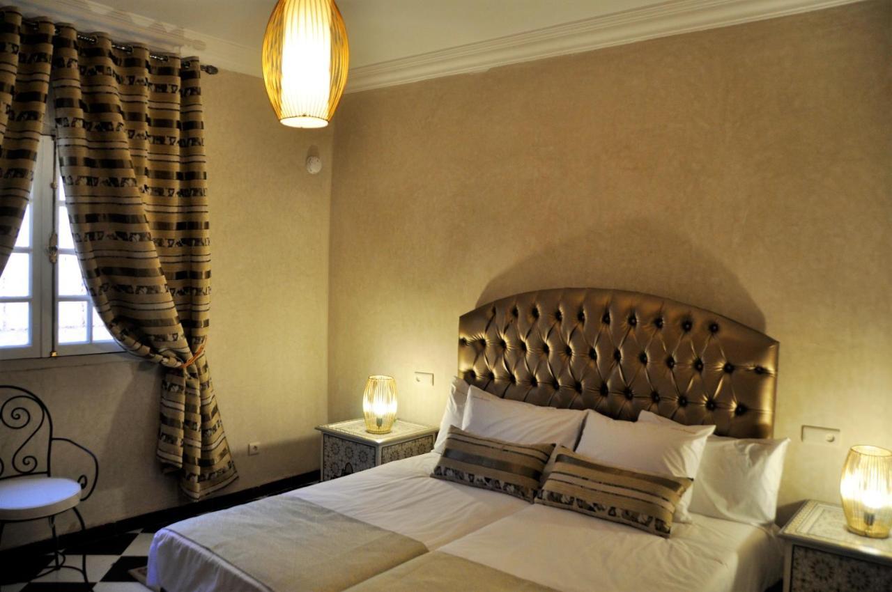 Riad L'Escale De Marrakech Marrákes Kültér fotó