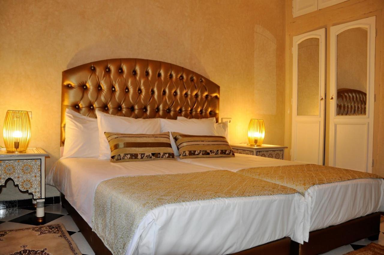 Riad L'Escale De Marrakech Marrákes Kültér fotó