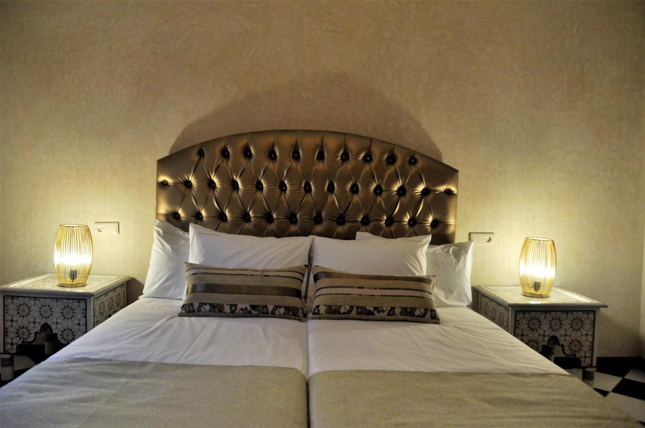 Riad L'Escale De Marrakech Marrákes Kültér fotó