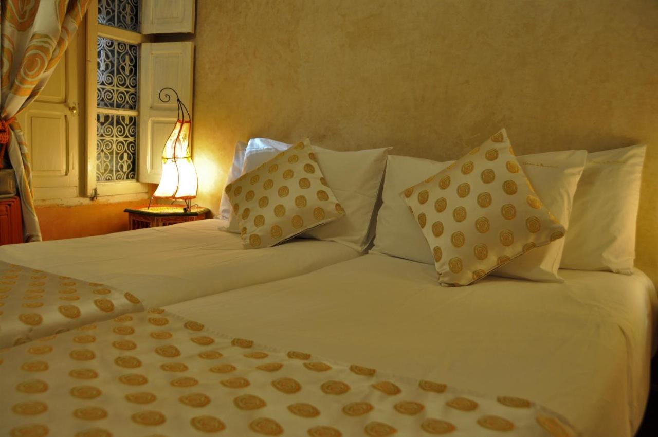 Riad L'Escale De Marrakech Marrákes Kültér fotó