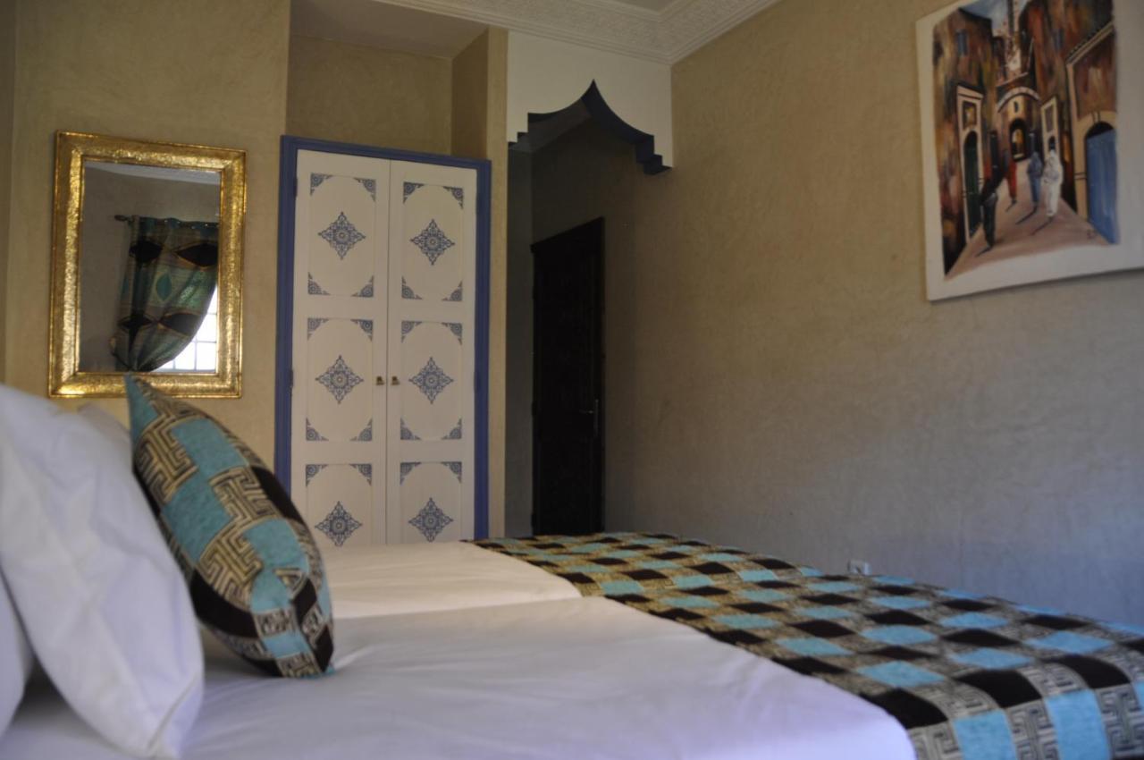 Riad L'Escale De Marrakech Marrákes Kültér fotó