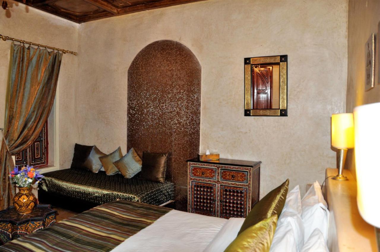 Riad L'Escale De Marrakech Marrákes Kültér fotó