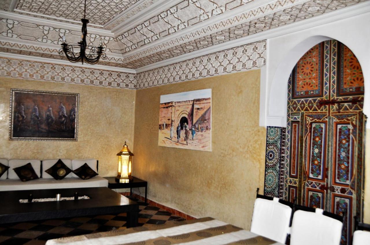 Riad L'Escale De Marrakech Marrákes Kültér fotó