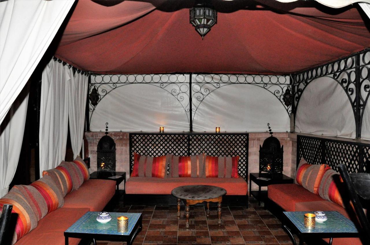 Riad L'Escale De Marrakech Marrákes Kültér fotó